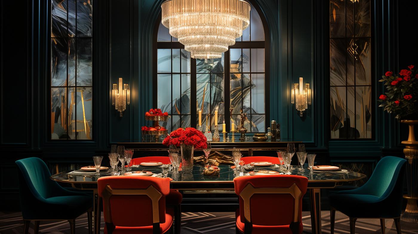 VIP-dineren