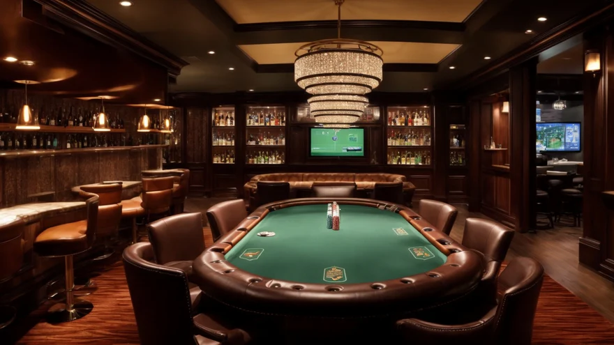 Zelmoryth Casinolounge